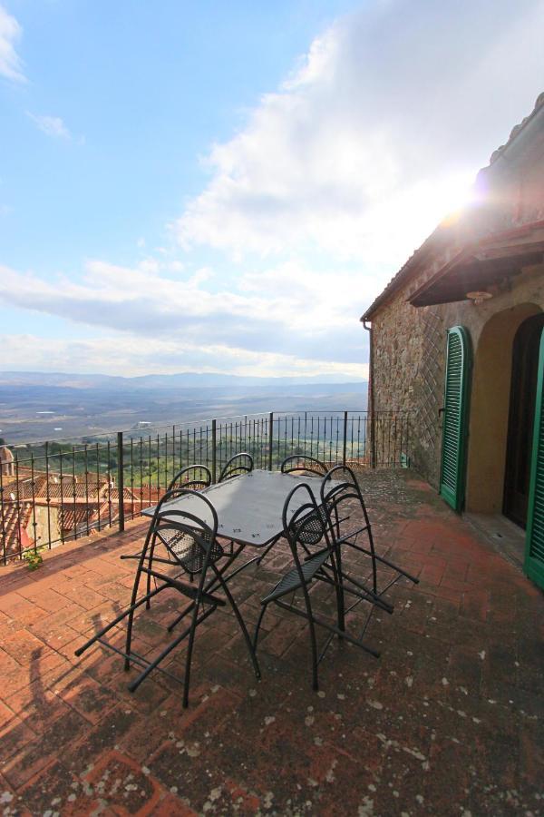 Ermione Apartment Castiglione d'Orcia Exterior photo