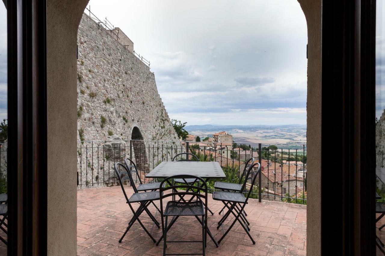 Ermione Apartment Castiglione d'Orcia Exterior photo